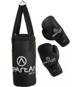 Boxerský set SPARTAN (box pytel + rukavice)